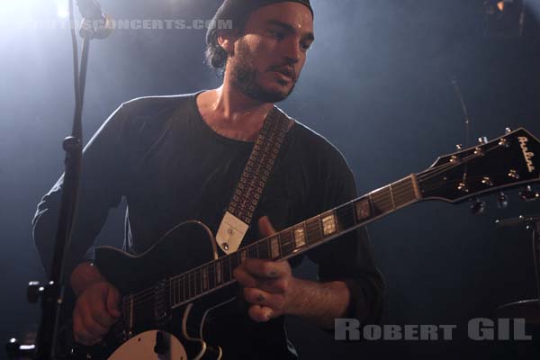 NIGHT BEATS - 2016-01-29 - PARIS - La Maroquinerie - 